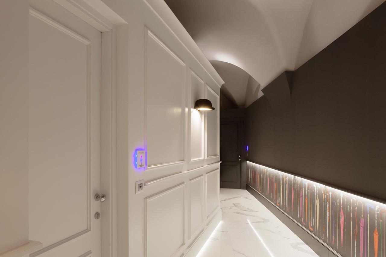 Quattro Canti Suites Catania Eksteriør bilde