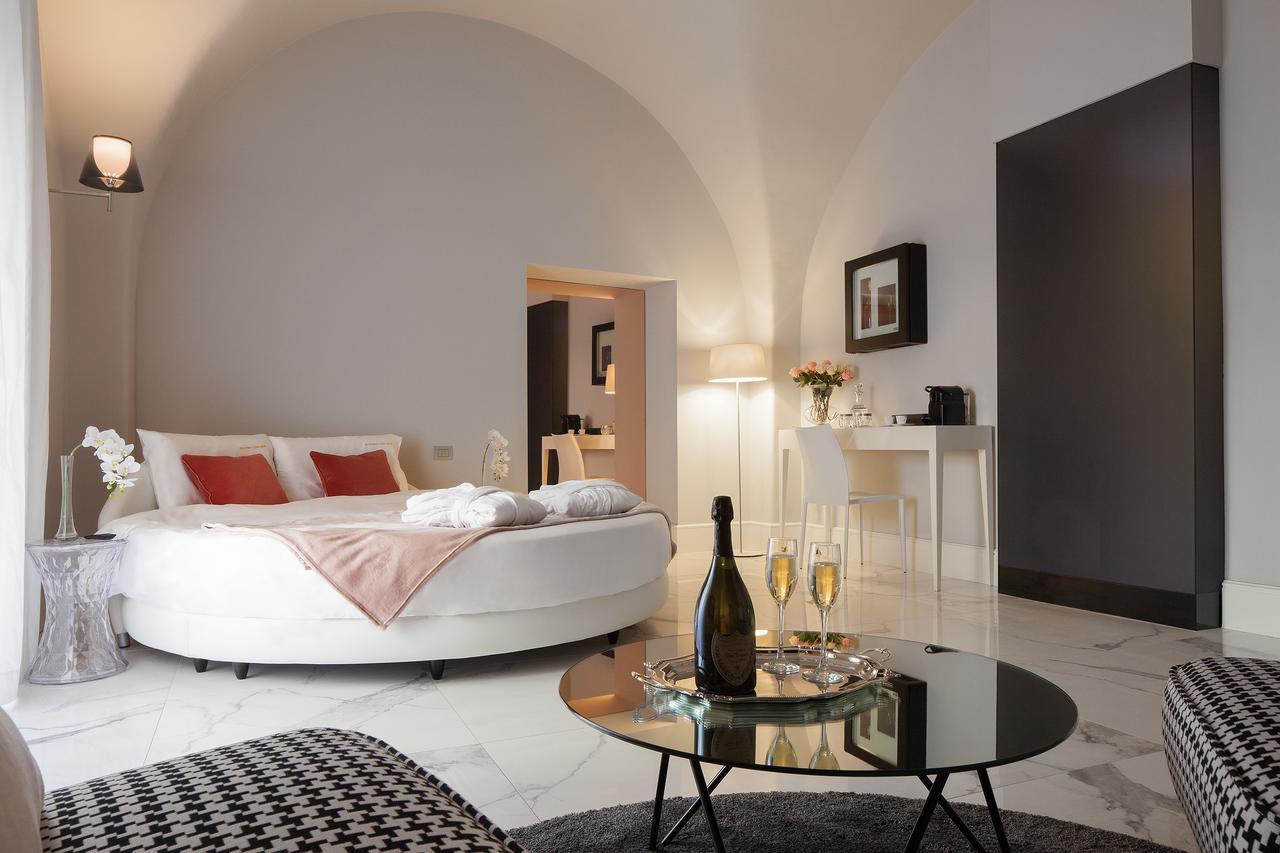 Quattro Canti Suites Catania Eksteriør bilde