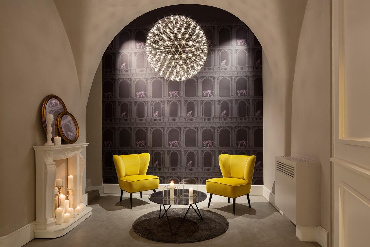 Quattro Canti Suites Catania Eksteriør bilde