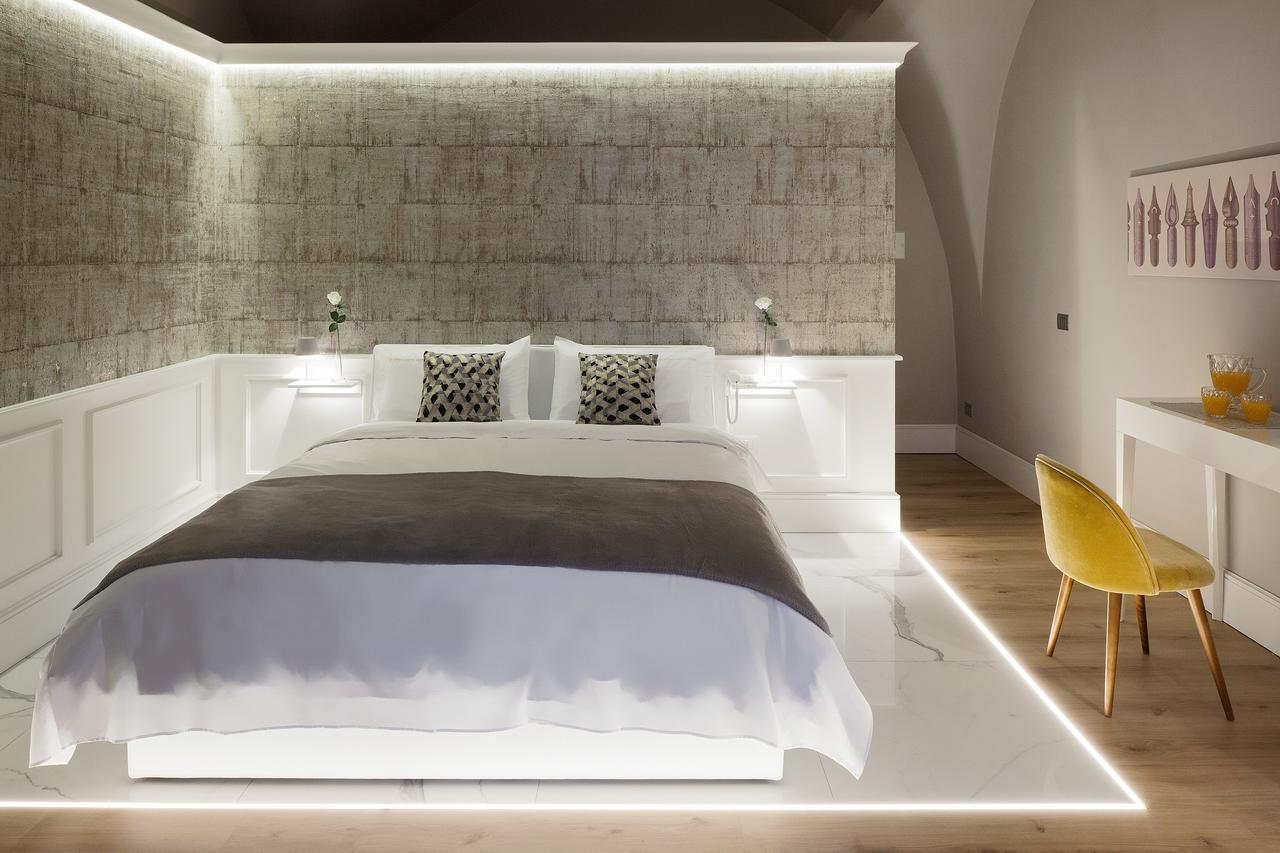 Quattro Canti Suites Catania Eksteriør bilde