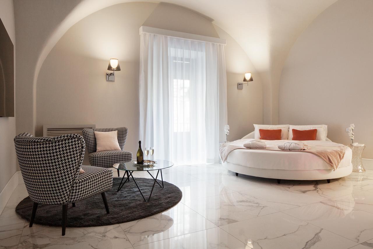Quattro Canti Suites Catania Eksteriør bilde