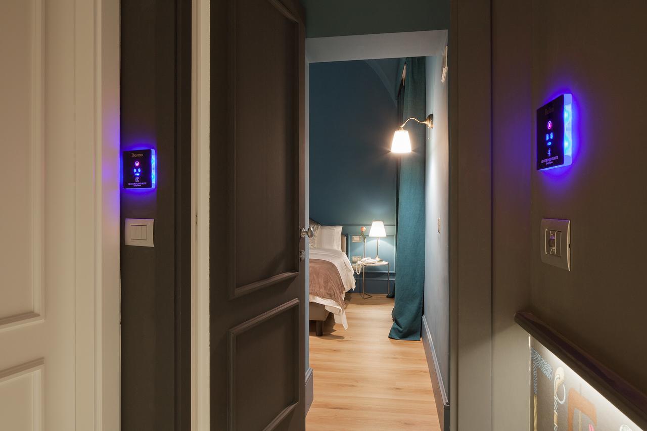 Quattro Canti Suites Catania Eksteriør bilde