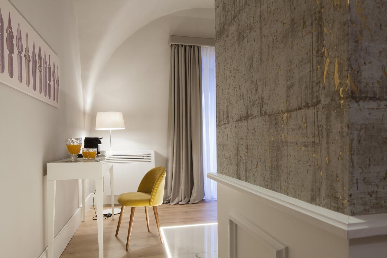 Quattro Canti Suites Catania Eksteriør bilde